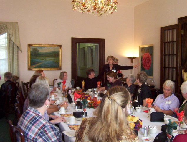 At the Mansion 1